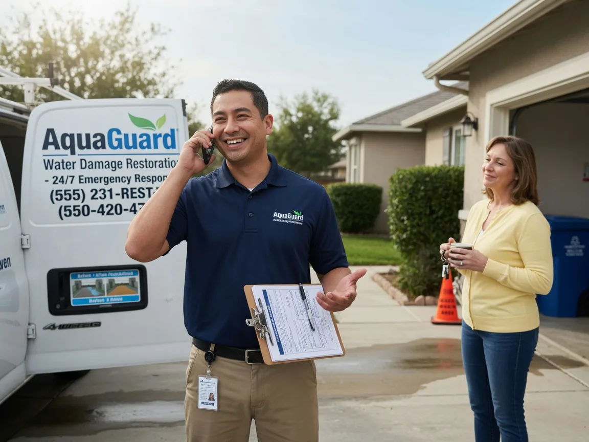 Water Damage Restoration Weston, OH FAQs